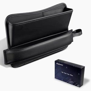 Esploratori Car Seat Gap Filler Organizer Front Seat & Car Storage Leather (1pc)